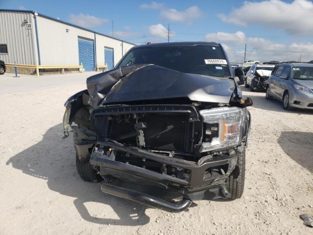 Photo 5 from auction – 2018 FORD F150 SUPER with VIN 1FTEW1EP8JFD04630