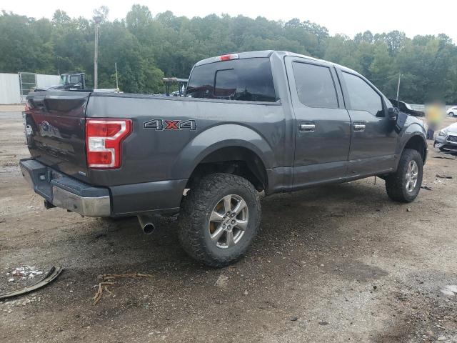 Photo 3 from auction – 2018 FORD F150 SUPER with VIN 1FTEW1EGXJFD02409
