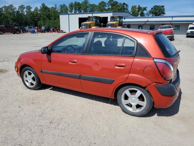 صورة رقم 2 من المزاد - 2006 KIA RIO 5 مع VIN KNADE163566073894