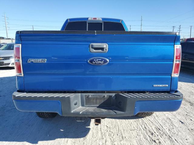 Photo 6 from auction – 2013 FORD F150 with VIN 1FTMF1EF9DFB75790