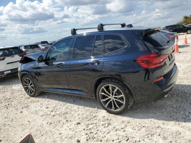 Photo 2 from auction – 2019 BMW X3 SDRIVE3 with VIN 5UXTR7C53KLR44751
