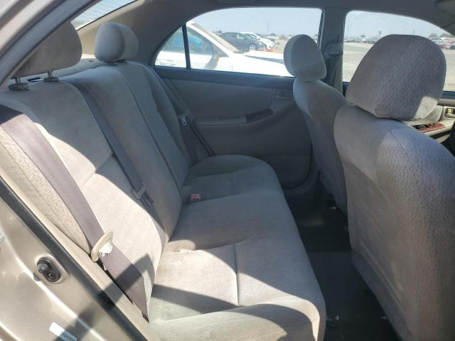 Photo 10 from auction – 2004 TOYOTA COROLLA CE with VIN 1NXBR32E24Z272939