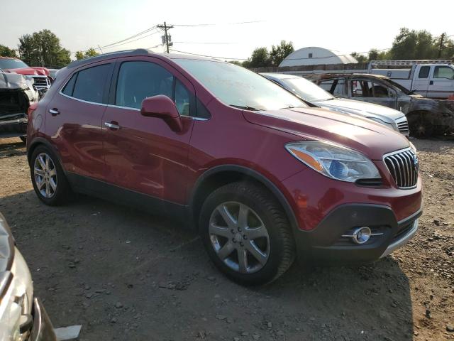 Photo 4 from auction – 2013 BUICK ENCORE with VIN KL4CJCSB4DB191761