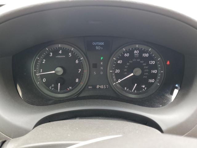 Photo 9 from auction – 2008 LEXUS ES 350 with VIN JTHBJ46G182187457