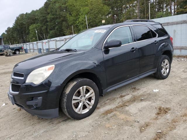 CHEVROLET EQUINOX LT 2011 with VIN 2CNFLEEC2B6311758 - Photo from auction