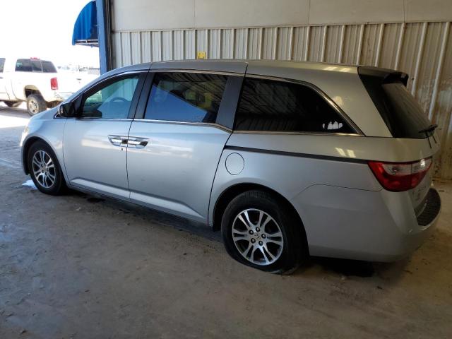 Photo 2 from auction – 2011 HONDA ODYSSEY EX with VIN 5FNRL5H44BB006598