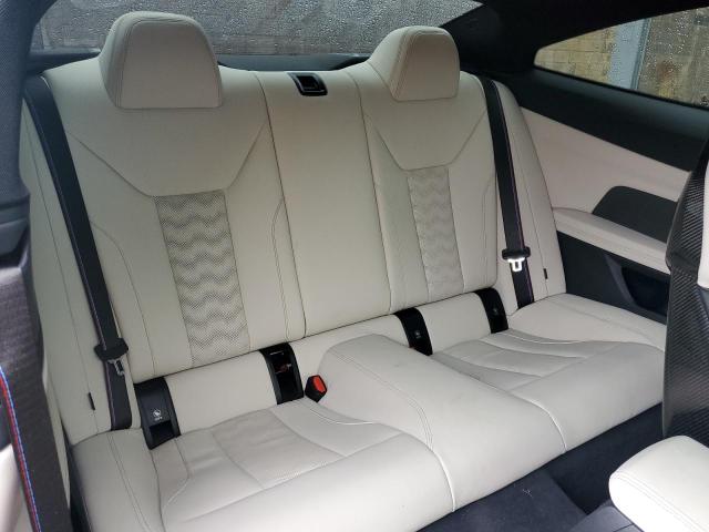 Photo 10 from auction – 2024 BMW M4 COMPETI with VIN WBS43AZ09RCN92164