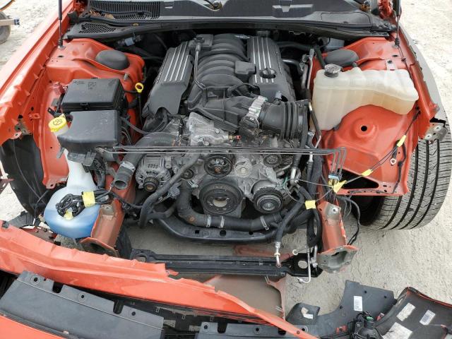 Photo 11 from auction – 2021 DODGE CHALLENGER with VIN 2C3CDZFJ2MH655367