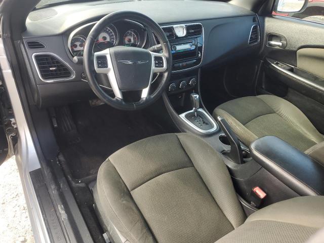 Photo 8 from auction – 2011 CHRYSLER 200 TOURIN with VIN 1C3BC2EBXBN589302