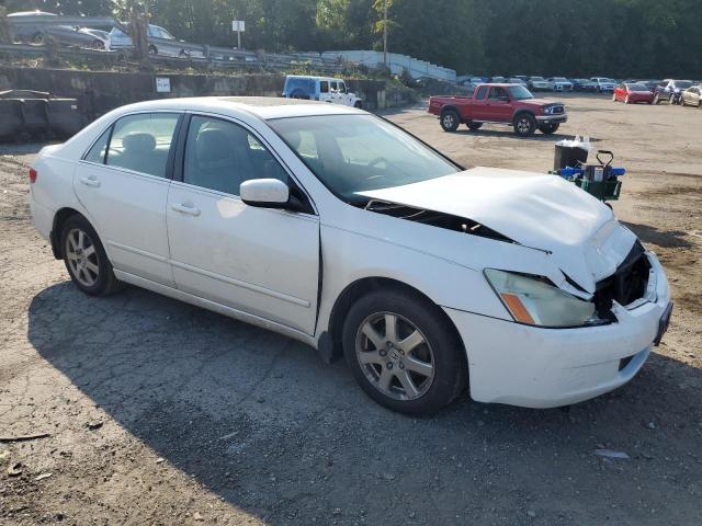 Photo 4 from auction – 2005 HONDA ACCORD EX with VIN 1HGCM66805A024495