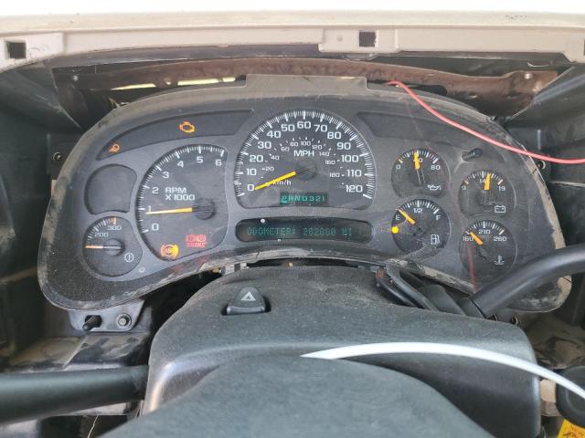 Photo 9 from auction – 2004 CHEVROLET SILVERADO with VIN 1GCHK29U34E366994