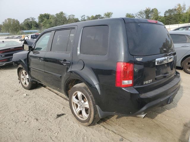Фото 2 с аукциона – 2013 HONDA PILOT EXL с VIN 5FNYF3H50DB043571