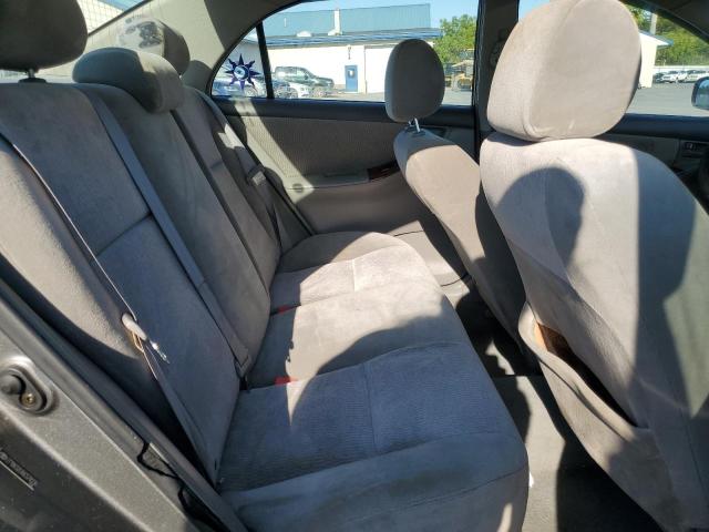 Photo 10 from auction – 2006 TOYOTA COROLLA CE with VIN 2T1BR32E66C578336