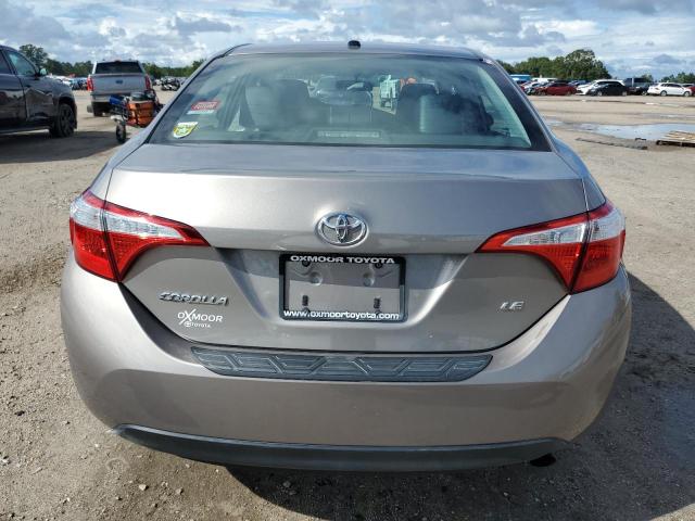 Photo 6 from auction – 2015 TOYOTA COROLLA L with VIN 2T1BURHE4FC444983