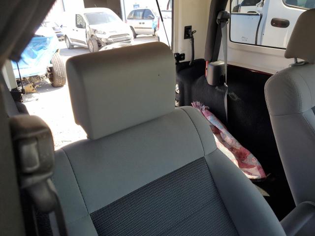 Photo 11 from auction – 2009 JEEP WRANGLER X with VIN 1J4FA24159L728912
