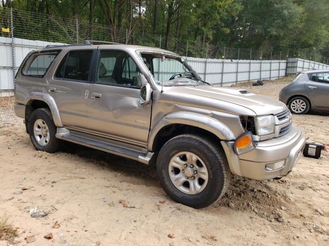 Photo 4 from auction – 2002 TOYOTA 4RUNNER SR with VIN JT3HN86R920372341