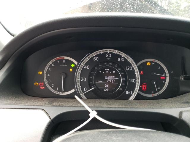 Photo 9 from auction – 2014 HONDA ACCORD LX with VIN 1HGCR2F32EA119705