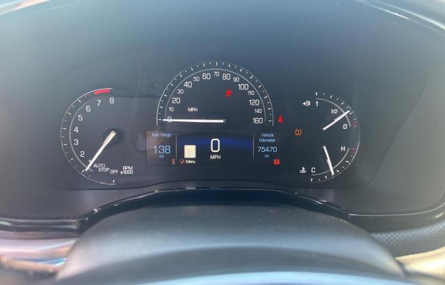 Photo 8 from auction – 2018 CADILLAC XT5 PREMIU with VIN 1GYKNERS3JZ236516