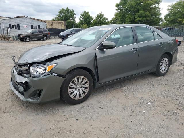 TOYOTA CAMRY BASE 2012 con VIN 4T1BF1FK4CU501634 - Foto de la subasta