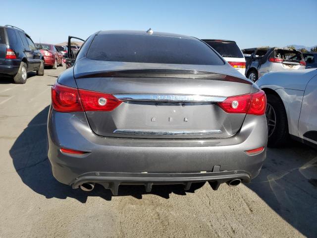 Photo 6 from auction – 2015 INFINITI Q50 BASE with VIN JN1BV7AP6FM330227