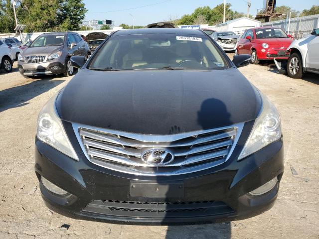 Photo 5 from auction – 2013 HYUNDAI AZERA with VIN KMHFG4JG0DA289384