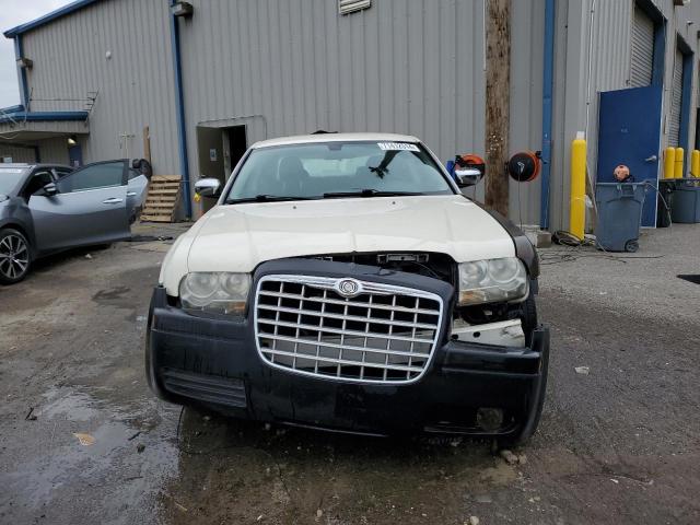 Photo 5 from auction – 2007 CHRYSLER 300 with VIN 2C3KA43R37H792291