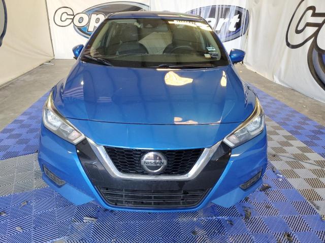 Photo 5 from auction – 2020 NISSAN VERSA SV with VIN 3N1CN8EV4LL897450