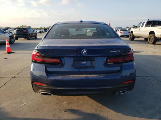 Photo 6 from auction – 2023 BMW 540 I with VIN WBA53BJ04PWY19394