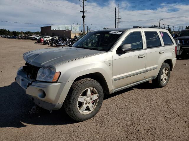 Photo 1 from auction – 2007 JEEP GRAND CHER with VIN 1J8HR48P27C701660