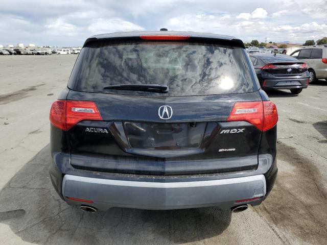 Photo 6 from auction – 2009 ACURA MDX TECHNO with VIN 2HNYD28649H534228