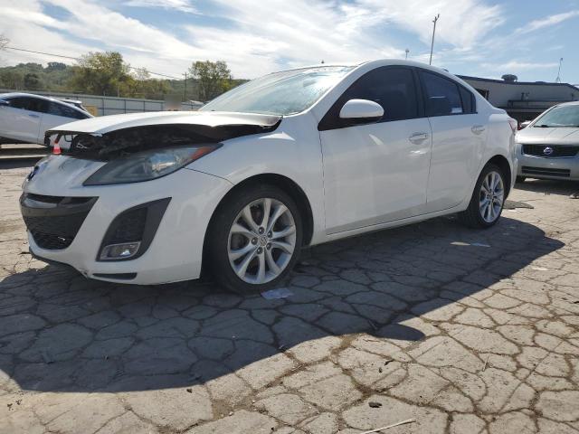 MAZDA 3 S 2011 with VIN JM1BL1W65B1380127 - Photo from auction