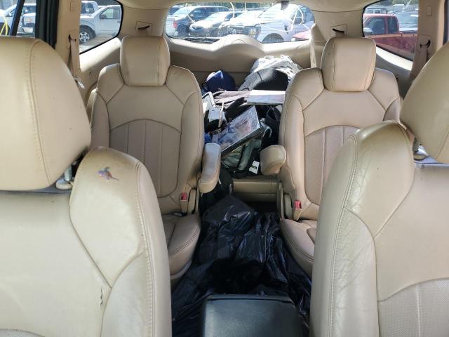 Photo 10 from auction – 2010 BUICK ENCLAVE CX with VIN 5GALRCED2AJ227509