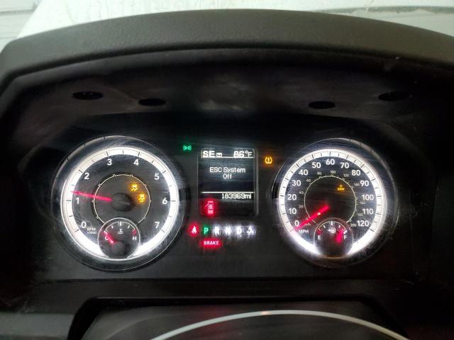 Photo 9 from auction – 2019 RAM 1500 CLASS with VIN 1C6RR7TT3KS513155