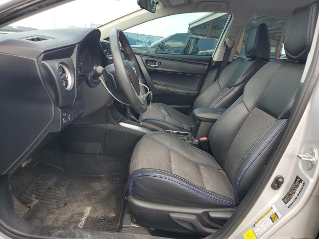 Photo 7 from auction – 2018 TOYOTA COROLLA SE with VIN 5YFBURHE3JP816628
