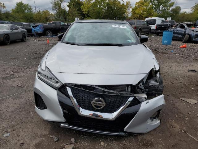 Photo 5 from auction – 2019 NISSAN MAXIMA S with VIN 1N4AA6AV6KC377633