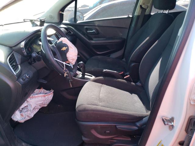 Photo 7 from auction – 2018 CHEVROLET TRAX LS with VIN KL7CJKSB4JB733692