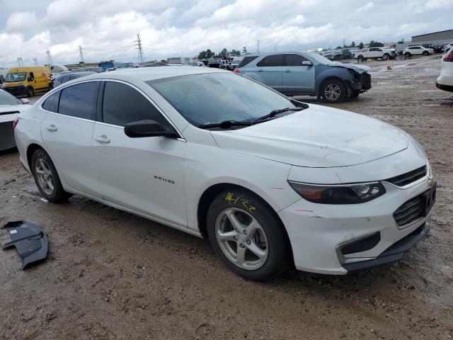 Photo 4 from auction – 2017 CHEVROLET MALIBU LS with VIN 1G1ZB5ST1HF181682