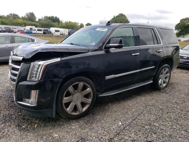 CADILLAC ESCALADE L 2016 with VIN 1GYS4BKJ2GR416047 - Photo from auction