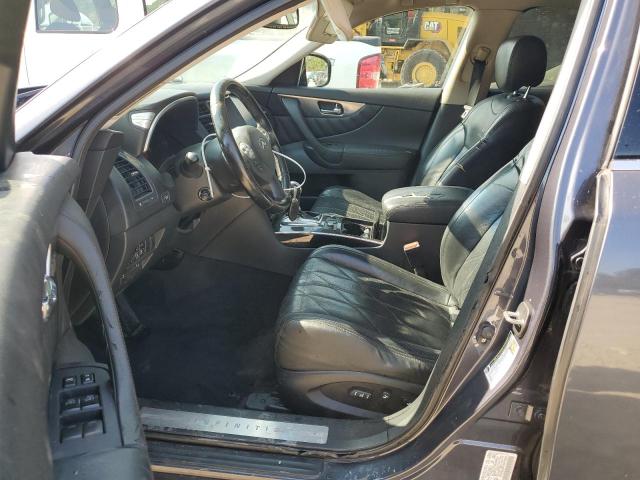 Photo 7 from auction – 2010 INFINITI FX35 with VIN JN8AS1MW3AM851744