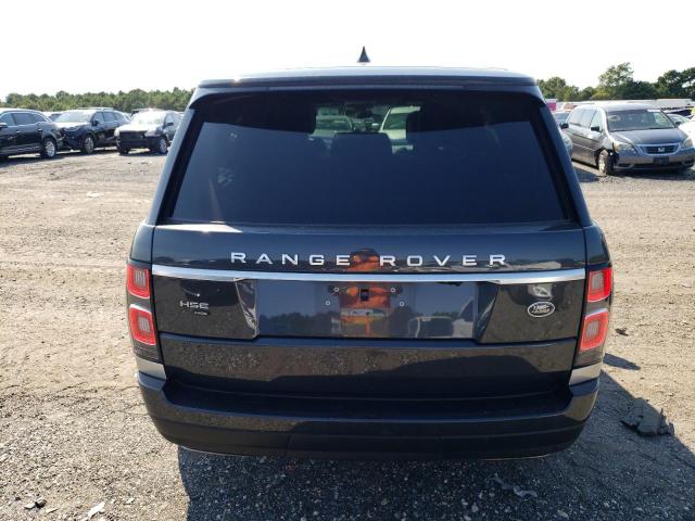 Photo 6 from auction – 2021 LAND ROVER RANGE ROVE with VIN SALGS2RU8MA437294