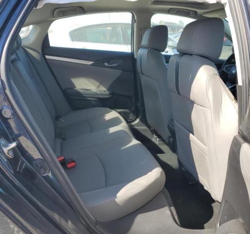 Photo 10 from auction – 2017 HONDA CIVIC EXL with VIN 19XFC1F79HE011917