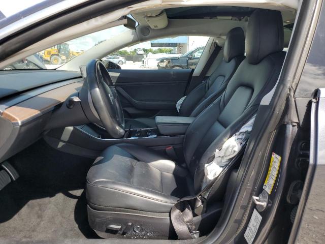 Photo 7 from auction – 2019 TESLA MODEL 3 with VIN 5YJ3E1EA5KF416233