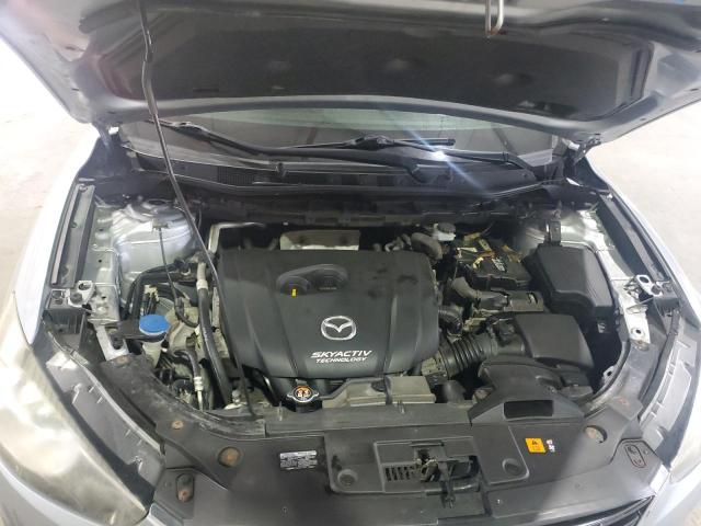 Photo 12 from auction – 2016 MAZDA CX-5 SPORT with VIN JM3KE4BY0G0617422