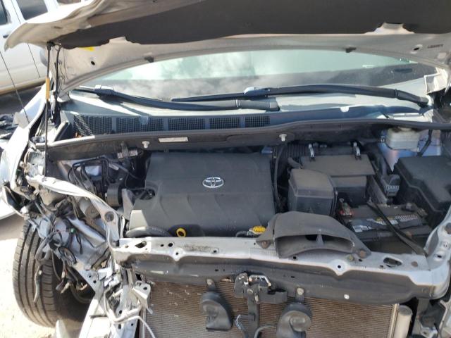 Photo 12 from auction – 2012 TOYOTA SIENNA with VIN 5TDZK3DC0CS199835