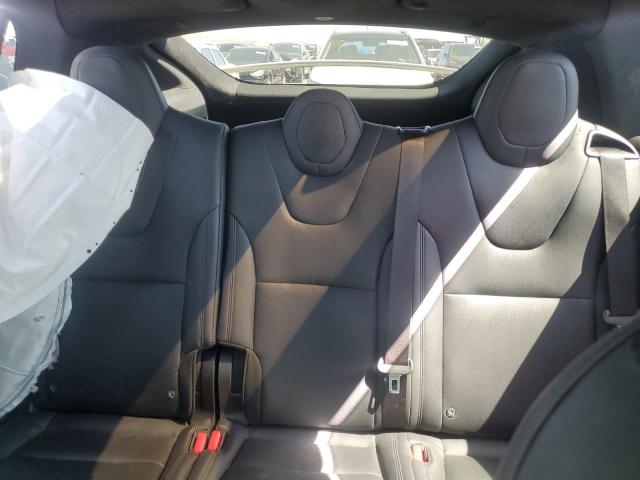 Photo 10 from auction – 2022 TESLA MODEL X with VIN 7SAXCDE58NF342891
