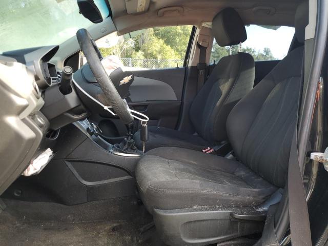 Photo 7 from auction – 2013 CHEVROLET SONIC LT with VIN 1G1JD6SB3D4139606