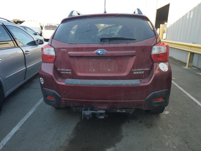 Photo 6 from auction – 2017 SUBARU CROSSTREK with VIN JF2GPABC3HH257434