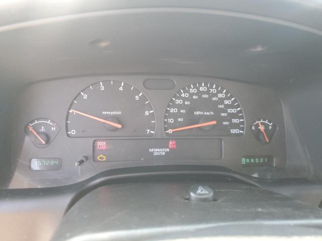 Photo 9 from auction – 2004 DODGE DAKOTA SXT with VIN 1D7GL12K94S595067