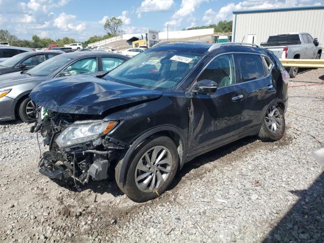 NISSAN ROGUE S 2014 with VIN 5N1AT2MT4EC859993 - Photo from auction