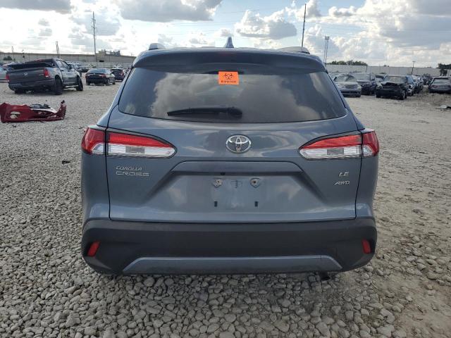 Photo 6 from auction – 2022 TOYOTA COROLLA CR with VIN 7MUCAABG3NV042831
